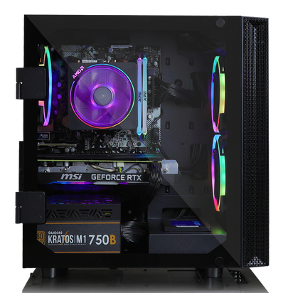 CLX Budget Gaming Pc