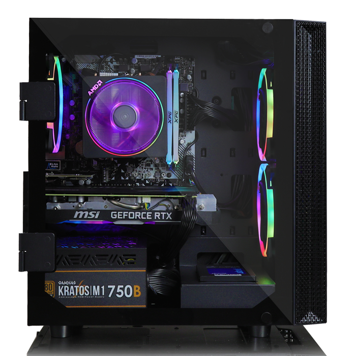 CLX Budget Gaming Pc