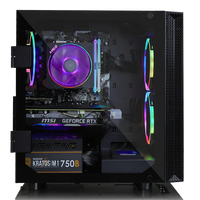 CLX Budget Gaming Pc