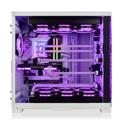 CLX RA Intel Ultimate Temper Ed Gaming Pc White