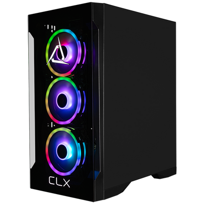 CLX SET Essential Battlebox Gaming Pc