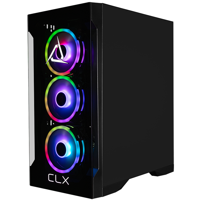 CLX SET Essential Battlebox Gaming Pc