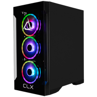 CLX SET Essential Battlebox Gaming Pc