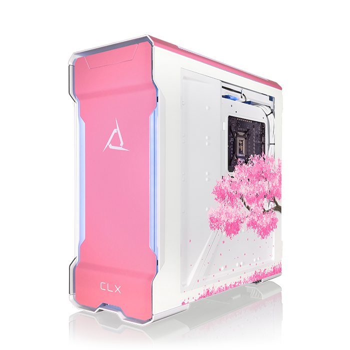 CLX RA Intel PRO Streaming PC