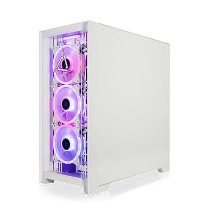 CLX SET Advanced Gaming Pc White