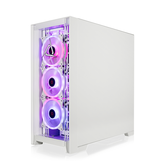 CLX SET Advanced Gaming Pc White