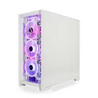 CLX SET Advanced Gaming Pc White