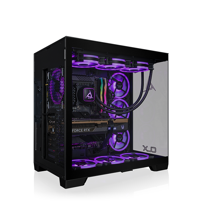 CLX SET Intel Advanced Gaming PC