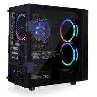 CLX Budget Gaming Pc