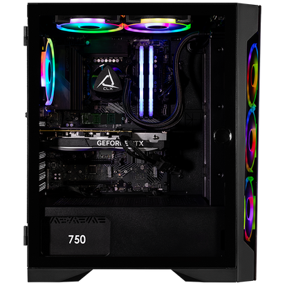 CLX SET Essential Battlebox Gaming Pc