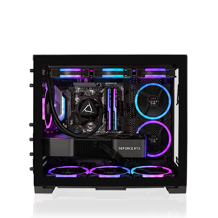 CLX SCARAB Intel Ultra Gaming Pc