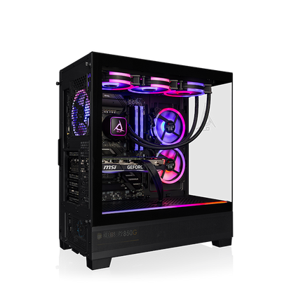 CLX SET Gaming Pc