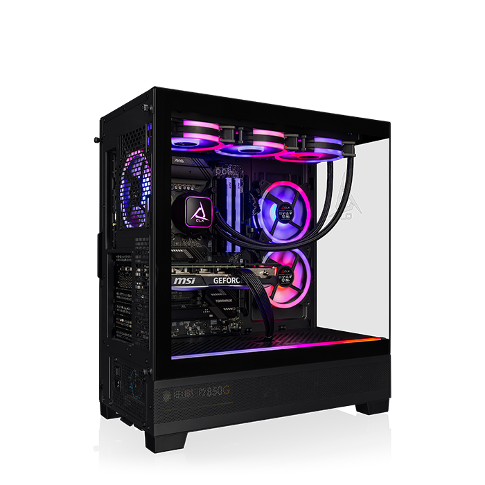 CLX SET Gaming Pc