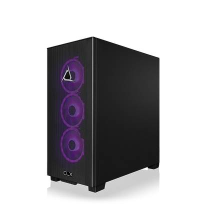 CLX SET Battlebox Gaming Pc