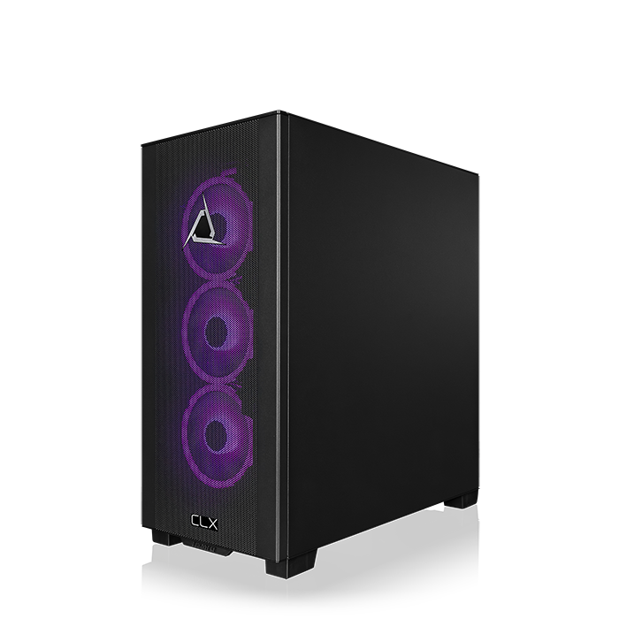 CLX SET Battlebox Gaming Pc
