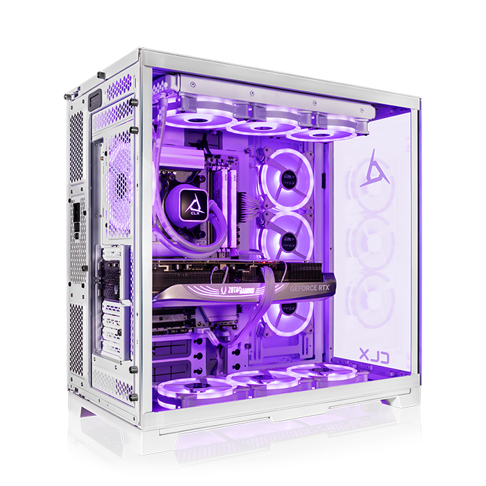 CLX RA AMD TRX50 Creator Pc