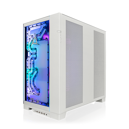 CLX RA Intel Ultimate Temper Ed Gaming Pc White