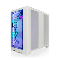 CLX RA Intel Ultimate Temper Ed Gaming Pc White