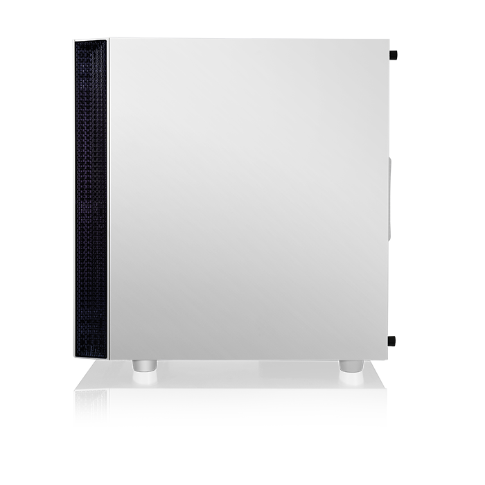 CLX SET Budget Gaming Pc White