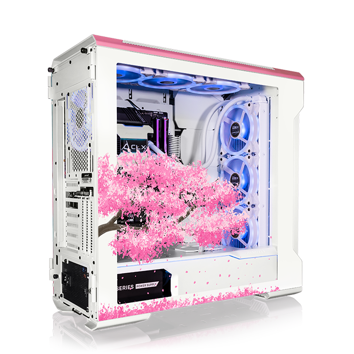 CLX RA Intel PRO Streaming PC