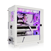 CLX SET Advanced Gaming Pc White