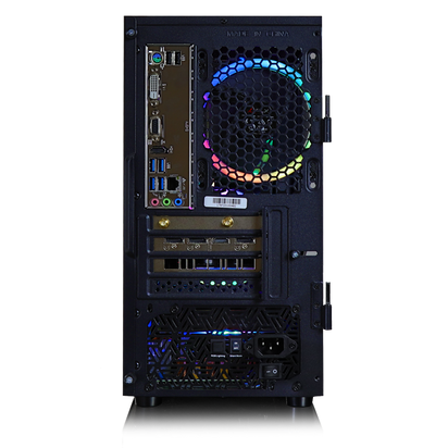 CLX Budget Gaming Pc