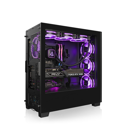 CLX SET Battlebox Gaming Pc