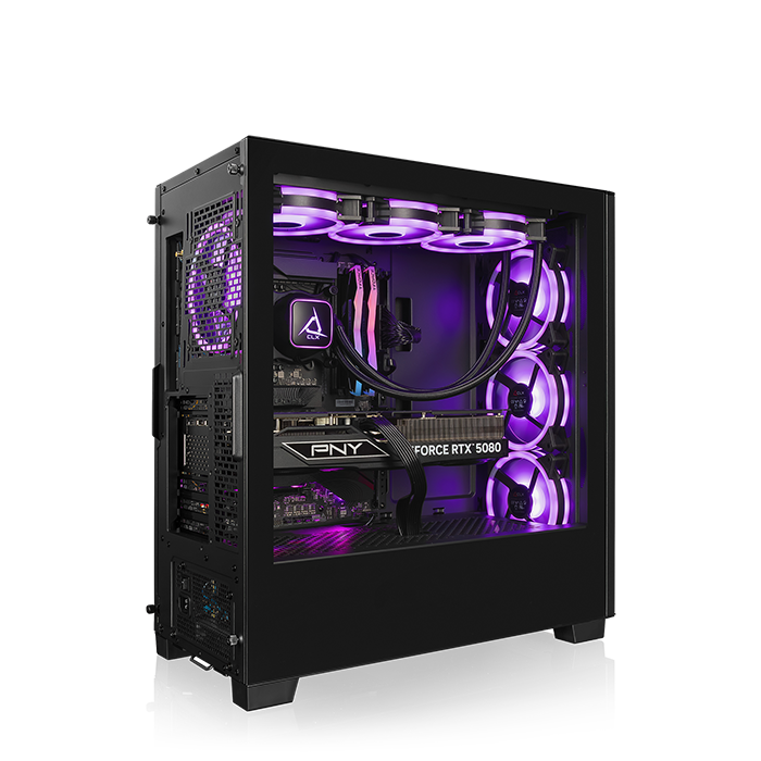 CLX SET Battlebox Gaming Pc