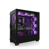 CLX SET Battlebox Gaming Pc