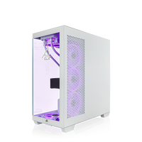 CLX HORUS Gaming Pc White