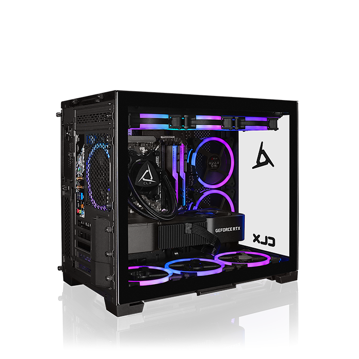 CLX SCARAB Intel Ultra Gaming Pc