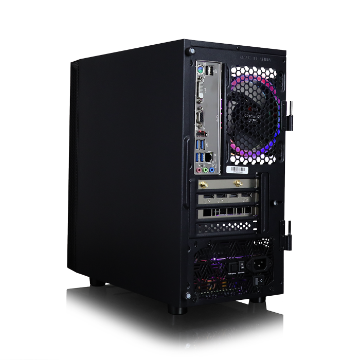 CLX Budget Gaming Pc