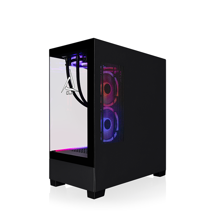 CLX SET Gaming Pc