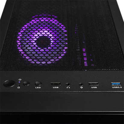 CLX SET Essential Battlebox Gaming Pc