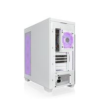 CLX HORUS Gaming Pc White