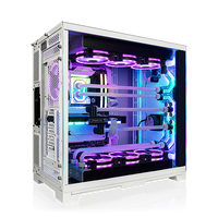CLX RA Intel Ultimate Temper Ed Gaming Pc White