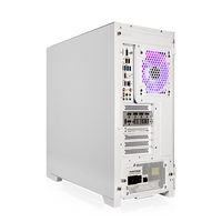 CLX SET Advanced Gaming Pc White