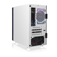 CLX SET Budget Gaming Pc White