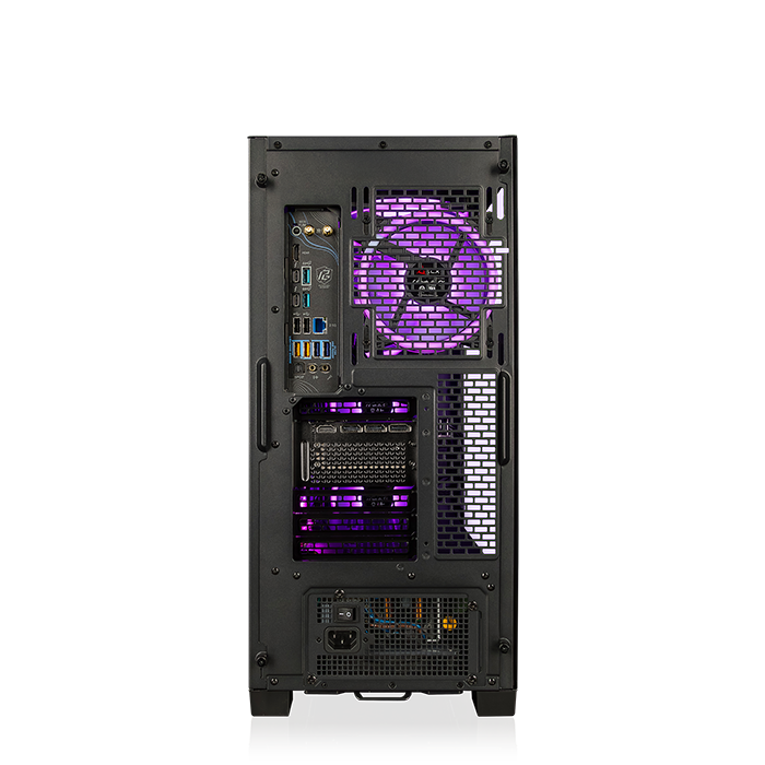 CLX SET Battlebox Gaming Pc