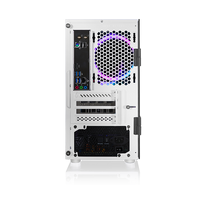 CLX SET Budget Gaming Pc White