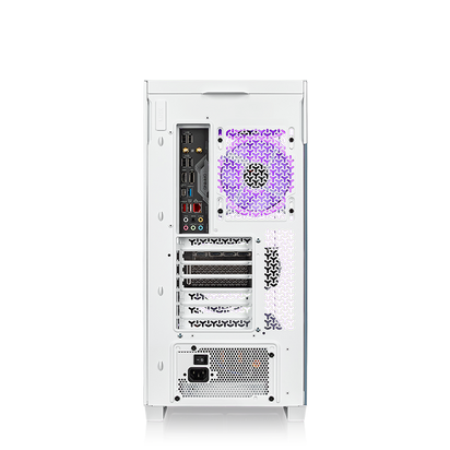 CLX HORUS Gaming Pc White
