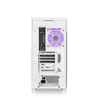 CLX HORUS Gaming Pc White