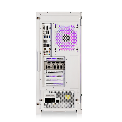 CLX SET Advanced Gaming Pc White