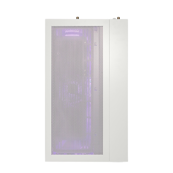 CLX RA Intel Ultimate Temper Ed Gaming Pc White