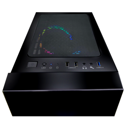 CLX Budget Gaming Pc