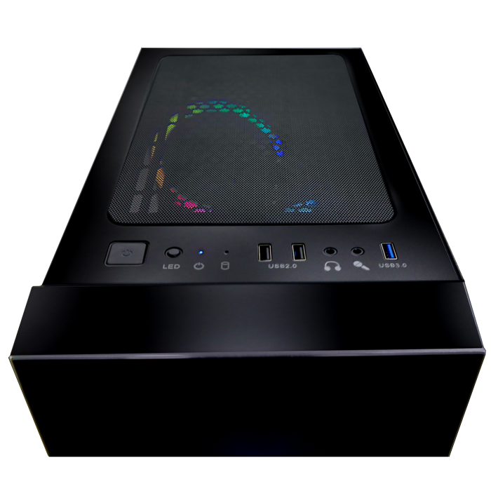 CLX Budget Gaming Pc