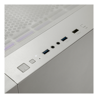 CLX SET Advanced Gaming Pc White