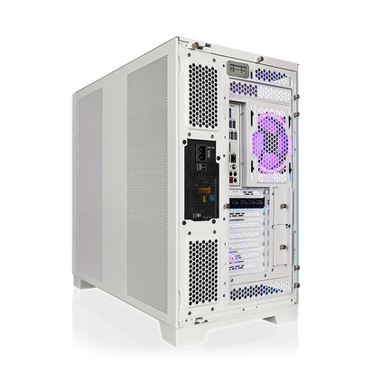 CLX RA Intel Ultimate Temper Ed Gaming Pc White