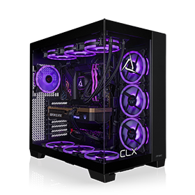 CLX SET Intel Advanced Gaming PC