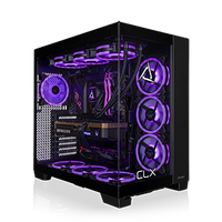 CLX SET Intel Advanced Gaming PC